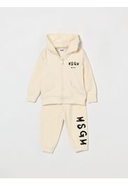 Abito MSGM KIDS Bambino colore Beige