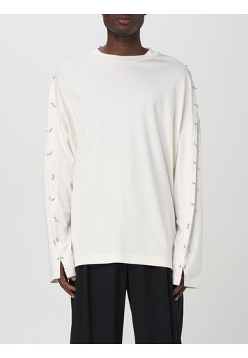 Maglia MUGLER Uomo colore Bianco