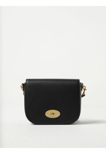 Borsa Darley Mulberry in pelle a micro grana