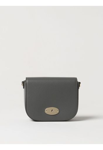 Borsa Darley Mulberry in pelle a micro grana