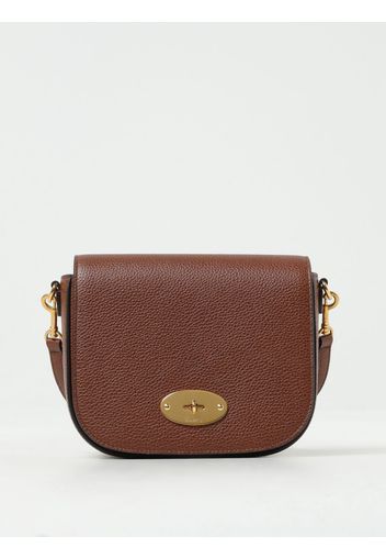 Borsa Darley Mulberry in pelle a micro grana