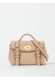 Borsa Alexa Mulberry in pelle a grana