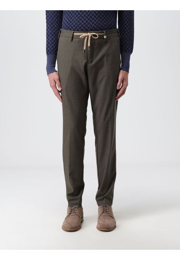 Pantalone MYTHS Uomo colore Militare