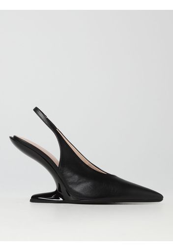 Slingback N°21 in nappa