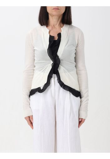 Cardigan N° 21 Donna colore Bianco