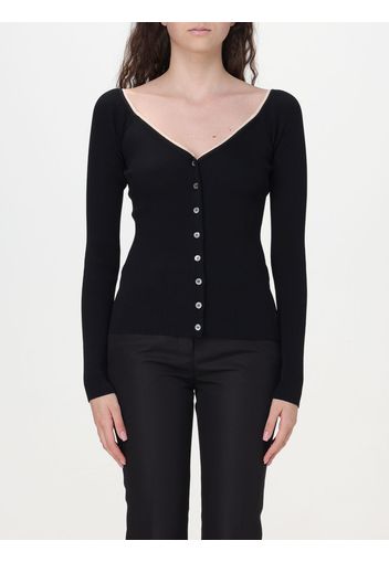 Cardigan N° 21 Donna colore Nero