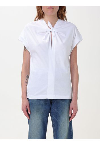 T-Shirt N° 21 Donna colore Bianco