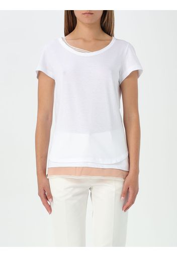 Top E Bluse N° 21 Donna colore Bianco