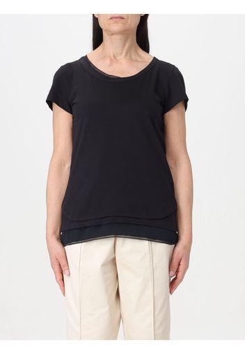 Top E Bluse N° 21 Donna colore Nero