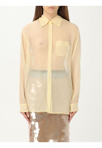 Camicia N° 21 Donna colore Giallo