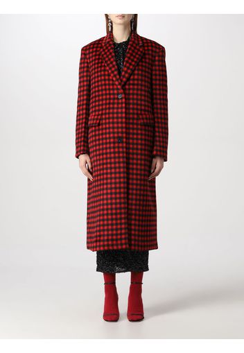 Cappotto N° 21 Donna colore Rosso