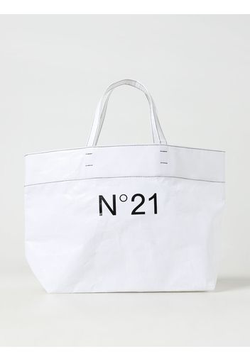 Borsa N° 21 Bambino colore Bianco