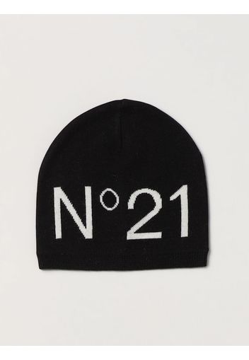 Cappello N°21 in misto lana