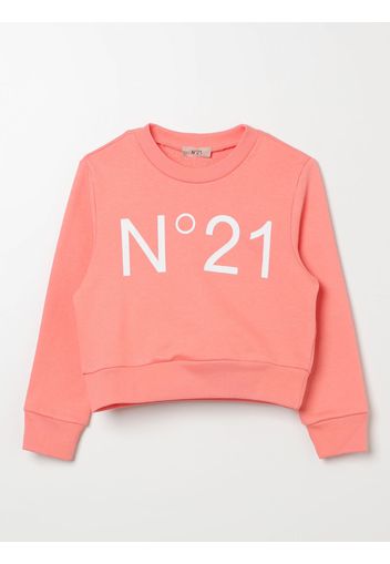 Maglia N° 21 Bambino colore Rosa