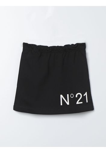 Gonna N° 21 Bambino colore Nero