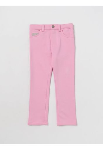 Jeans N° 21 Bambino colore Rosa