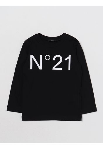 T-shirt N° 21 in cotone