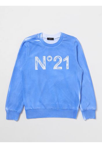 Maglia N° 21 Bambino colore Blue