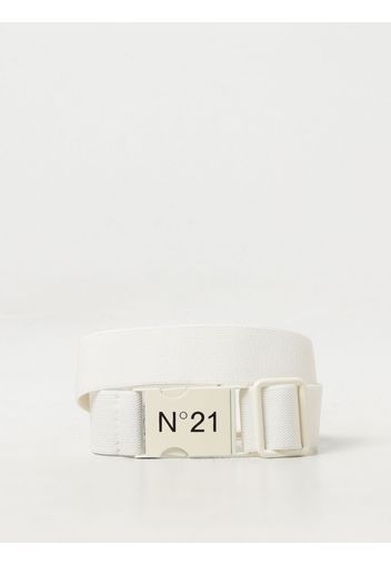 Cintura N° 21 Uomo colore Bianco