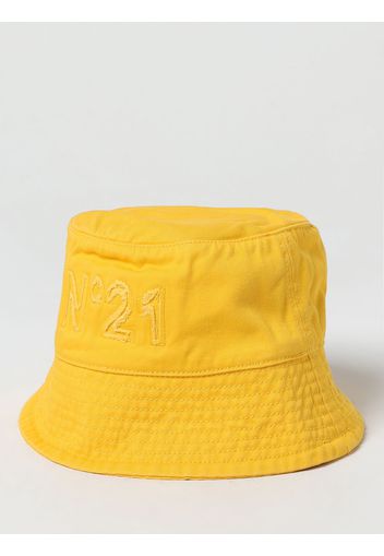 Cappello Bambino N° 21 Bambino colore Giallo