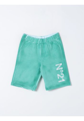 Pantalone N° 21 Bambino colore Verde