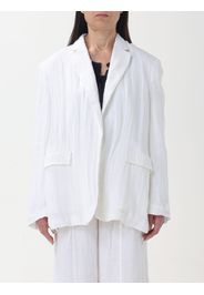 Blazer N° 21 Donna colore Bianco