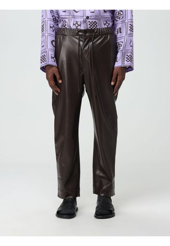 Pantalone NANUSHKA Uomo colore Marrone