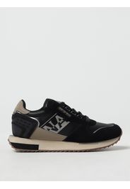 Sneakers Vicky Napapijri in suede e nylon ripstop