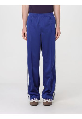 Pantalone NEEDLES Uomo colore Blue