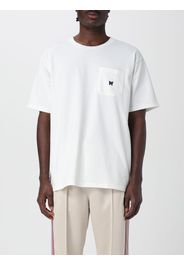 T-shirt in poliestere Needles