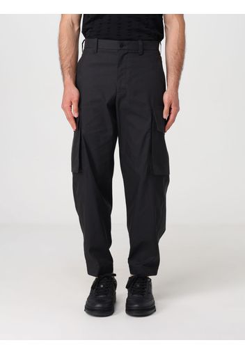 Pantalone NEIL BARRETT Uomo colore Nero