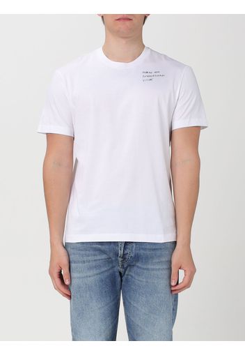 T-Shirt NEIL BARRETT Uomo colore Grigio