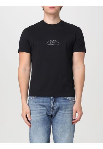 T-Shirt NEIL BARRETT Uomo colore Nero