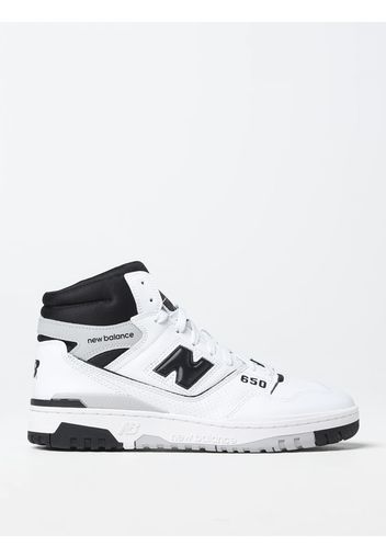 Sneakers 650 New Balance in pelle