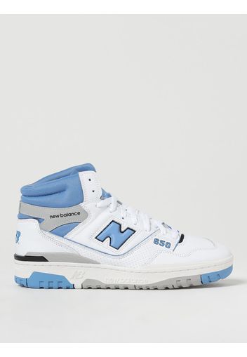 Sneakers 650 New Balance in pelle