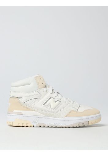 Sneakers 650 New Balance in pelle