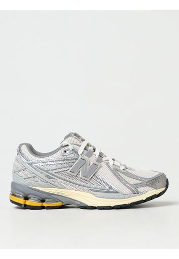 Sneakers 1906 New Balance in mesh e pelle laminata