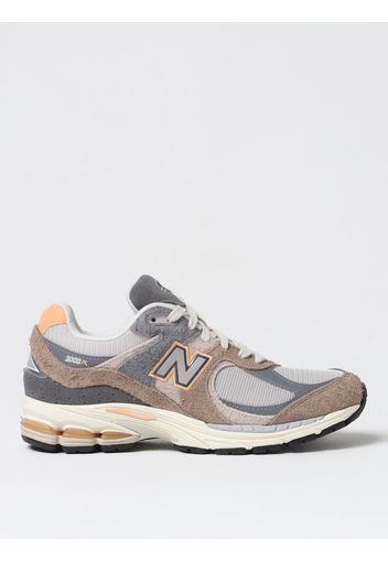 Sneakers 2002R New Balance in pelle e mesh