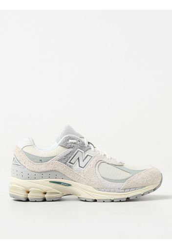 Sneakers 2002R New Balance in camoscio e mesh