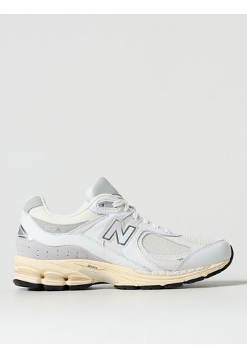 Sneakers M2002 New Balance in pelle e mesh