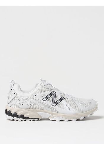 Sneakers 610T New Balance in mesh e pelle sintetica