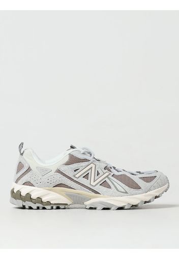 Sneakers 610v1 New Balance in tessuto e suede