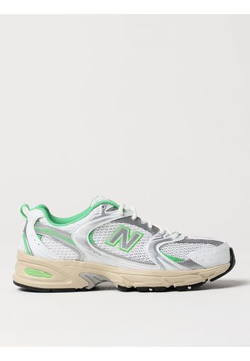 Sneakers 530 New Balance in mesh e pelle sintetica