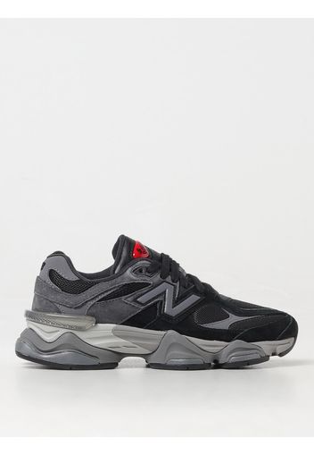 Sneakers 9060 New Balance in camoscio e mesh