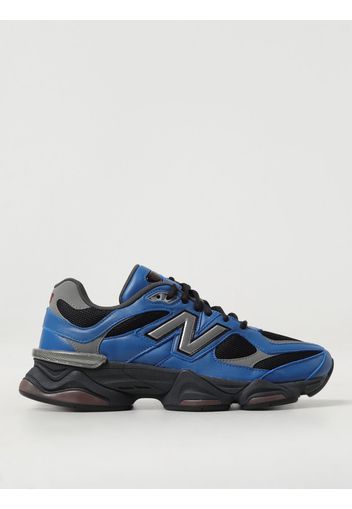 Sneakers 9060 New Balance in pelle e mesh