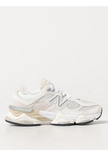 Sneakers 9060 New Balance in camoscio e mesh