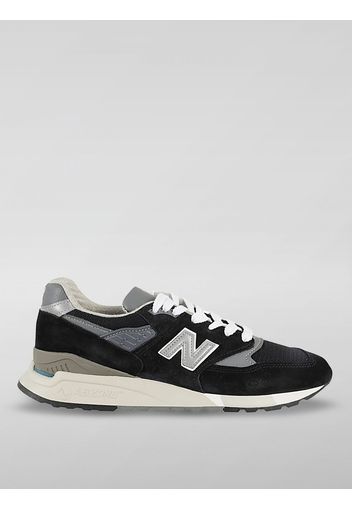 Sneakers 998 New Balance in camoscio e mesh