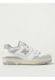 Sneakers 550 New Balance in pelle