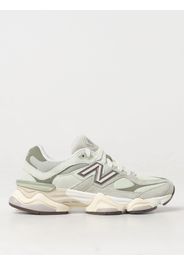 Sneakers 9060 New Balance in camoscio e mesh