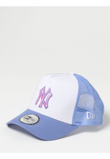 Cappello New York Yankees New Era in cotone e nylon a rete